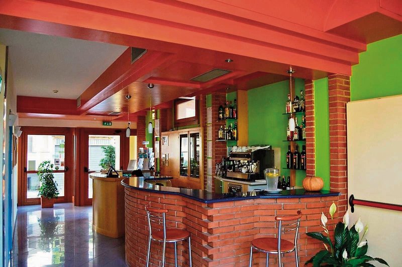 Hotel Diana 4 - Bar
