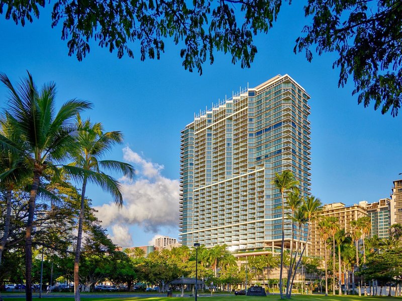 Trump International Hotel & Tower 1