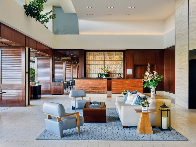 Trump International Hotel & Tower 16