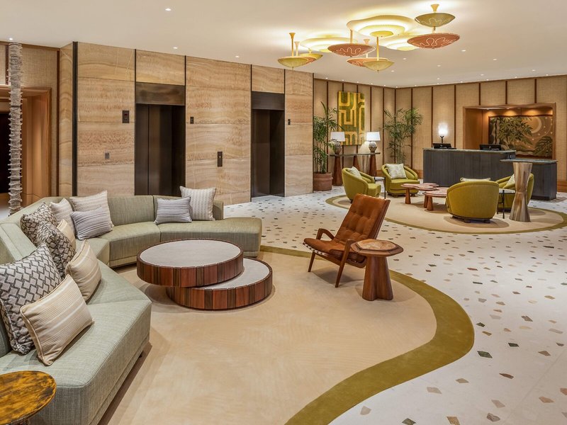 Trump International Hotel & Tower 22