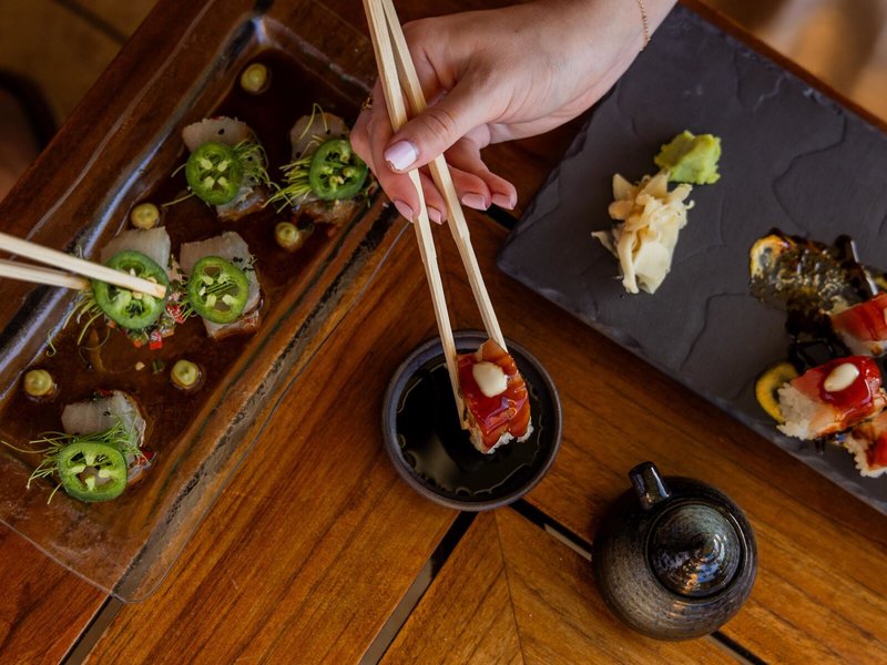 Trump International Hotel & Tower 25