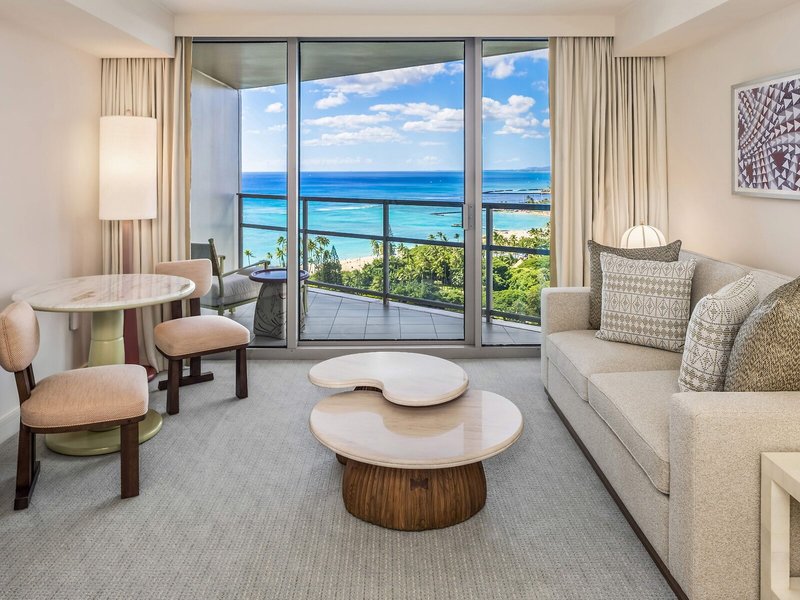 Trump International Hotel & Tower 44