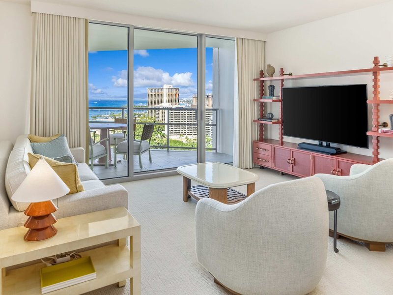 Trump International Hotel & Tower 45