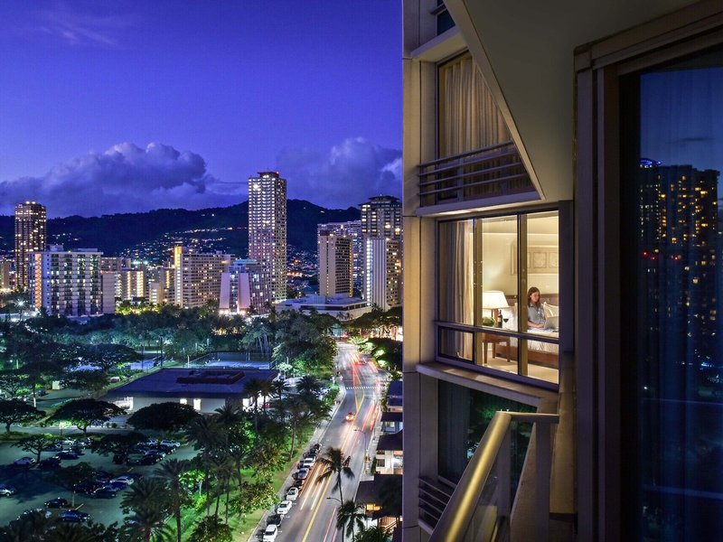 Trump International Hotel & Tower