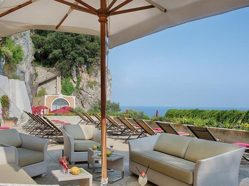 NH Collection Grand Hotel Convento di Amalfi 3
