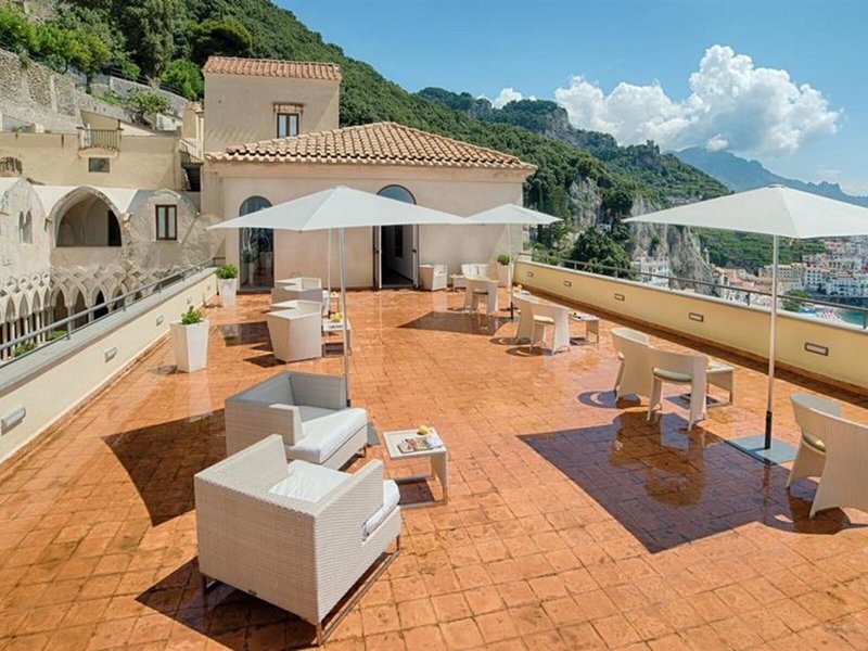 NH Collection Grand Hotel Convento di Amalfi 4