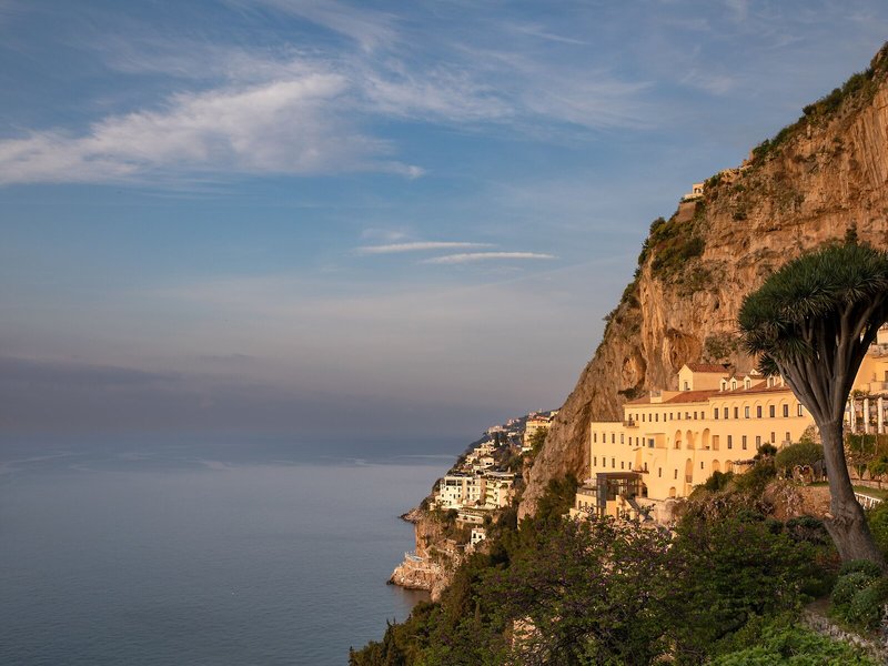 NH Collection Grand Hotel Convento di Amalfi 5
