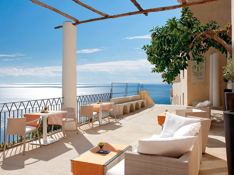 NH Collection Grand Hotel Convento di Amalfi 6