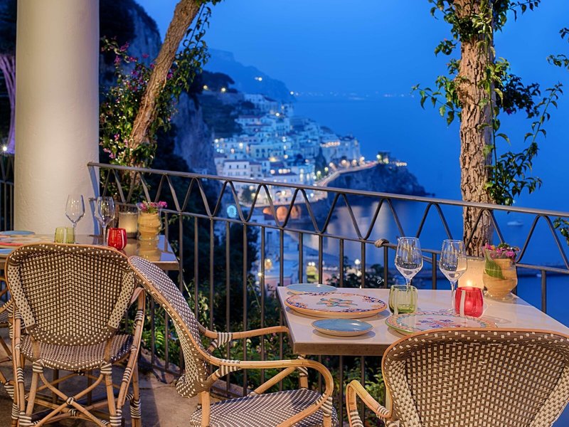 NH Collection Grand Hotel Convento di Amalfi 7