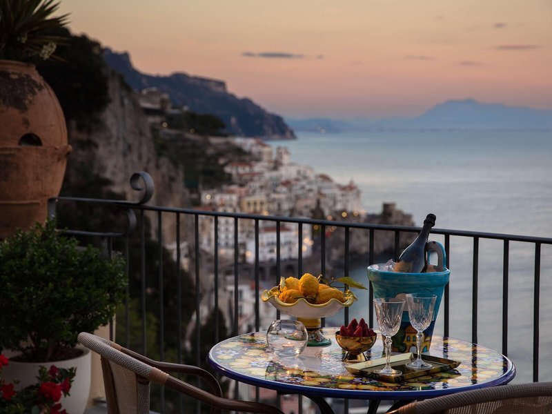 NH Collection Grand Hotel Convento di Amalfi 9