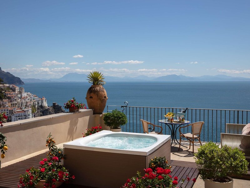 NH Collection Grand Hotel Convento di Amalfi 10