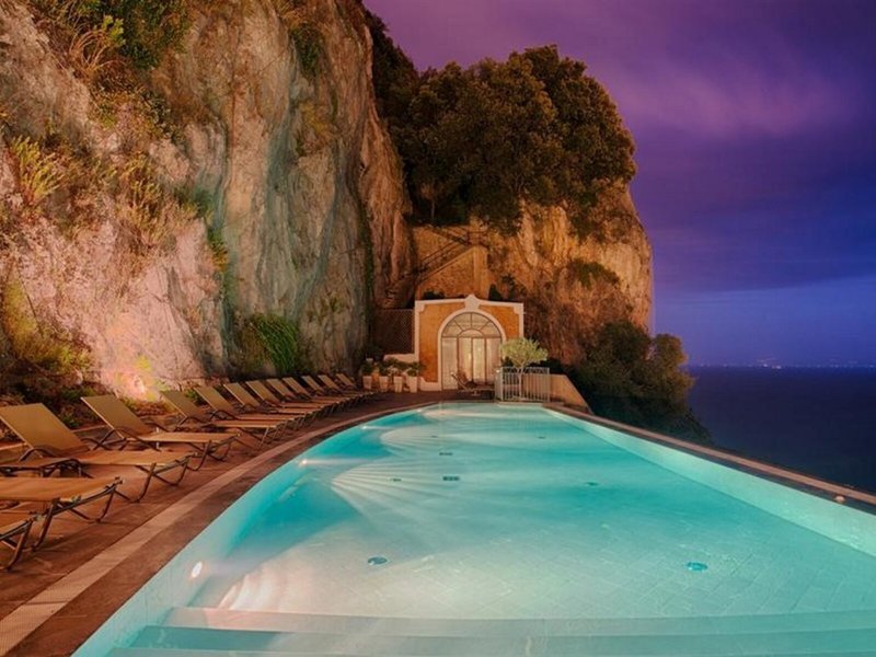 NH Collection Grand Hotel Convento di Amalfi 11