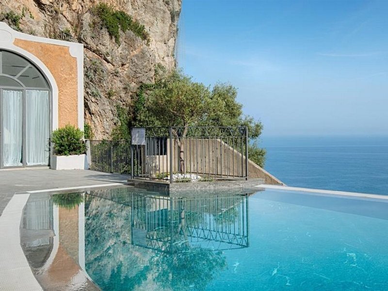 NH Collection Grand Hotel Convento di Amalfi 12