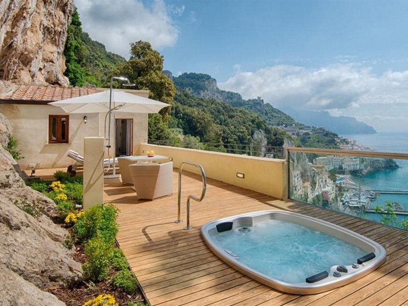 NH Collection Grand Hotel Convento di Amalfi 14