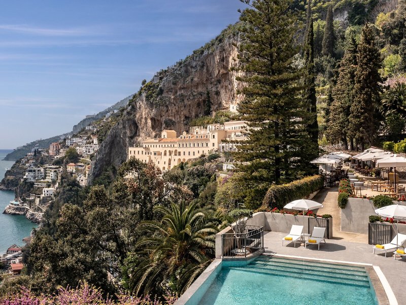 NH Collection Grand Hotel Convento di Amalfi 15