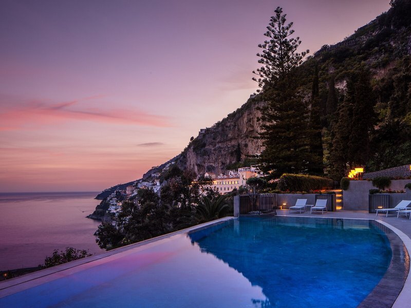 NH Collection Grand Hotel Convento di Amalfi 16