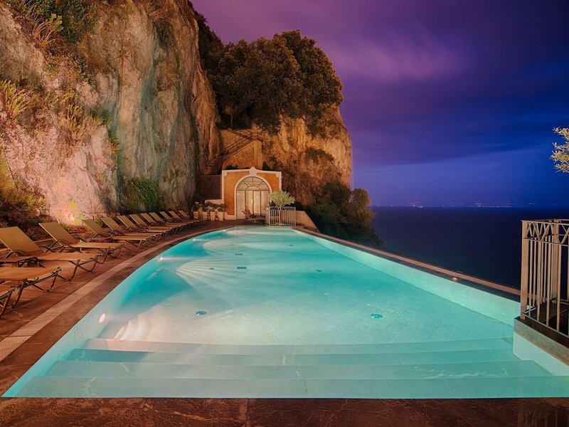 NH Collection Grand Hotel Convento di Amalfi 17
