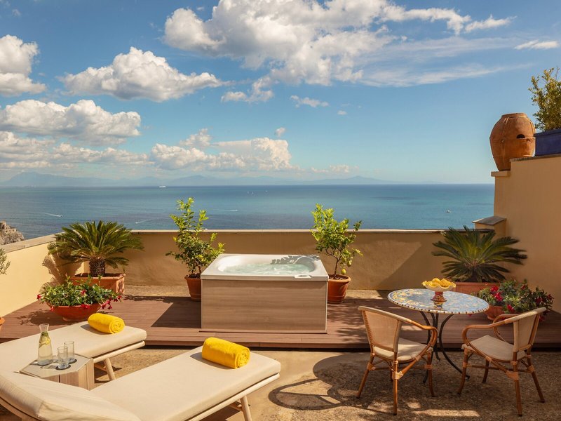 NH Collection Grand Hotel Convento di Amalfi 20