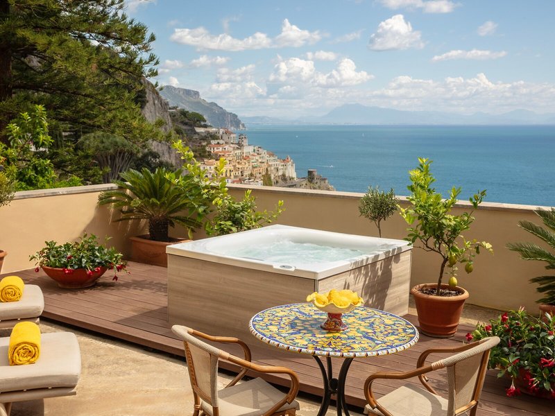 NH Collection Grand Hotel Convento di Amalfi 21