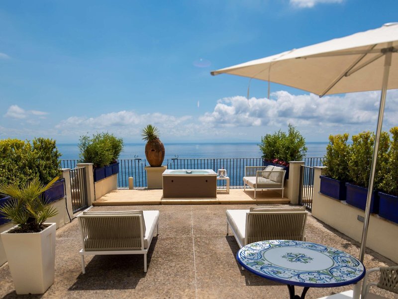 NH Collection Grand Hotel Convento di Amalfi 22