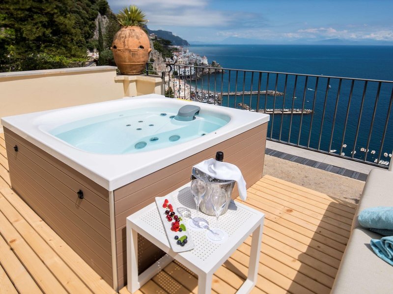 NH Collection Grand Hotel Convento di Amalfi 23