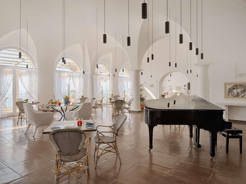 NH Collection Grand Hotel Convento di Amalfi 27