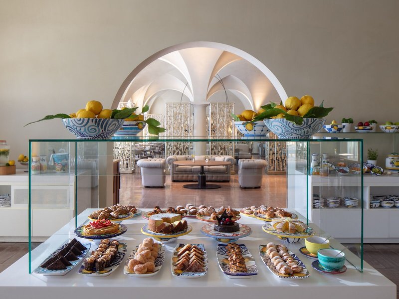 NH Collection Grand Hotel Convento di Amalfi 29