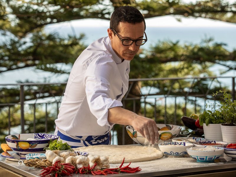 NH Collection Grand Hotel Convento di Amalfi 30