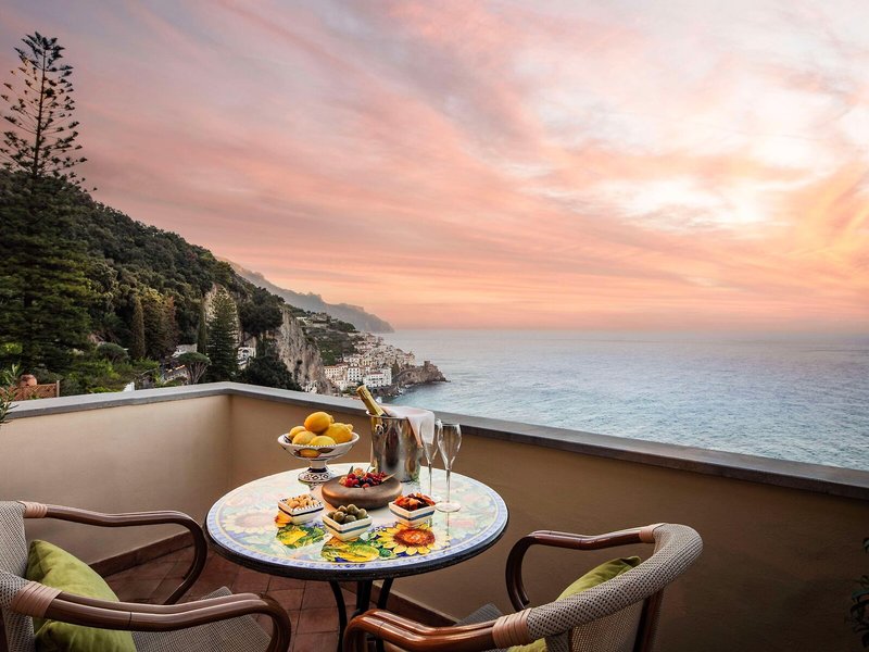 NH Collection Grand Hotel Convento di Amalfi 32