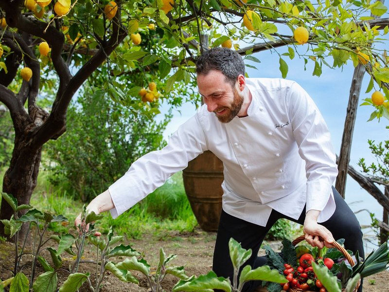 NH Collection Grand Hotel Convento di Amalfi 33