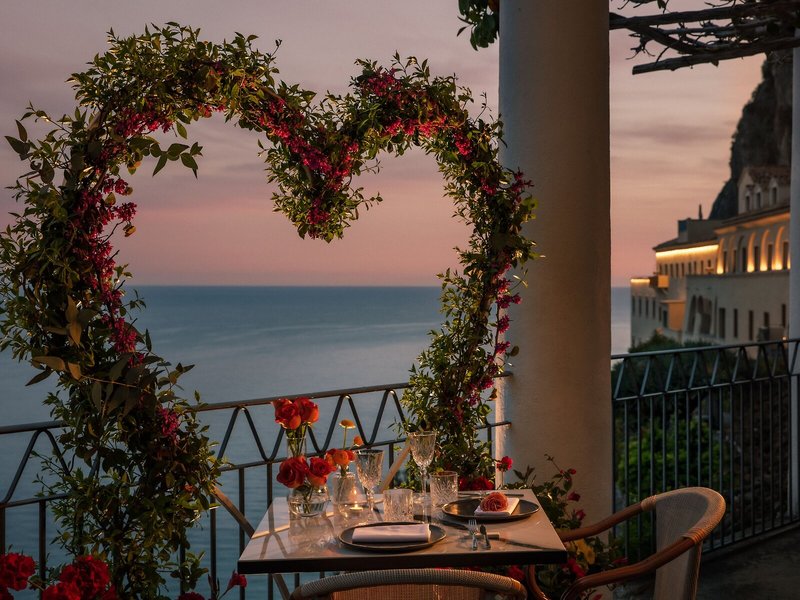 NH Collection Grand Hotel Convento di Amalfi 34