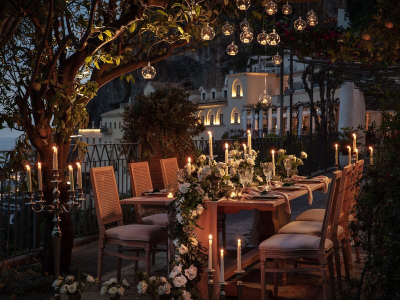 NH Collection Grand Hotel Convento di Amalfi 37