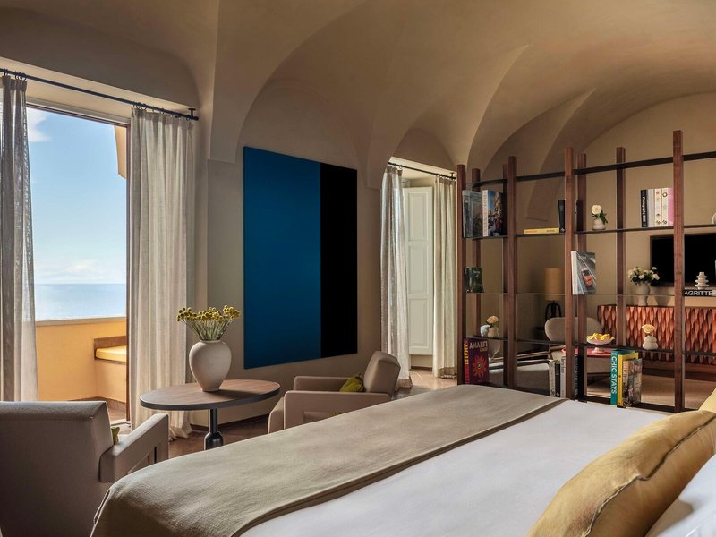 NH Collection Grand Hotel Convento di Amalfi 46