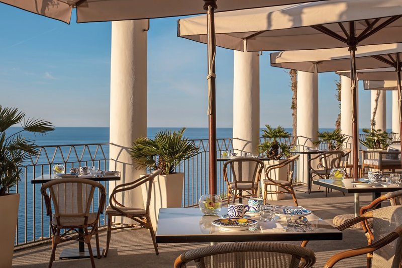 Anantara Convento di Amalfi Grand Hotel 12