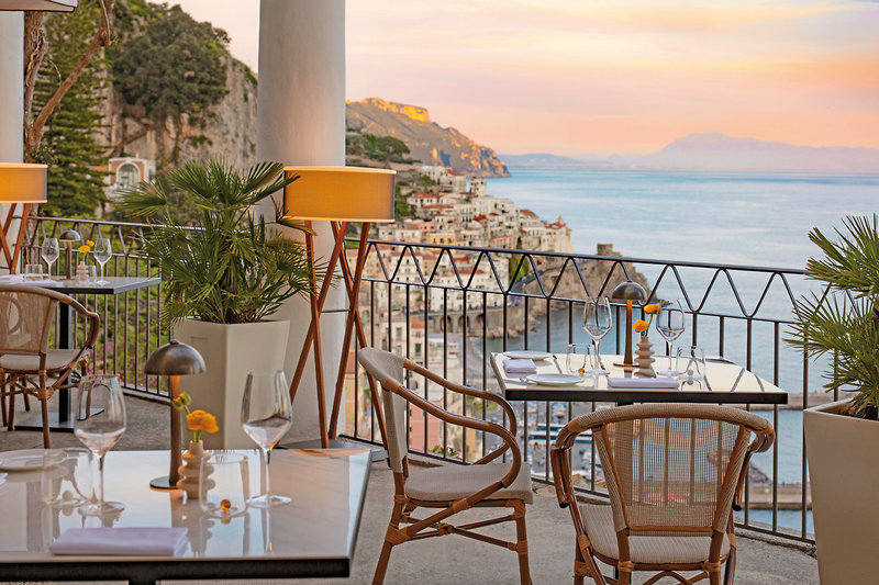 Anantara Convento di Amalfi Grand Hotel 13