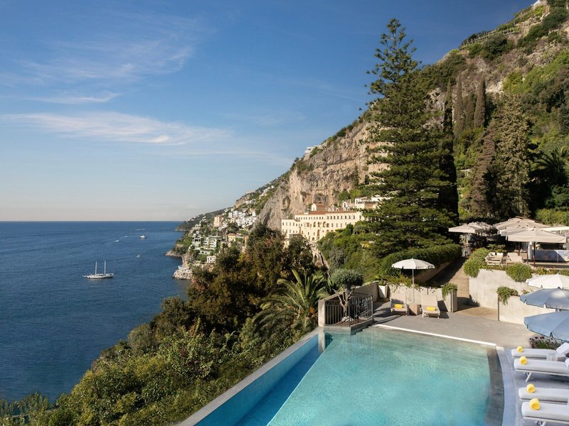 Anantara Convento di Amalfi Grand Hotel 6