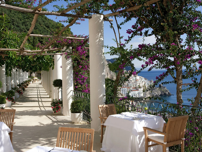 Anantara Convento di Amalfi Grand Hotel 9