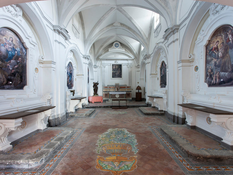 Anantara Convento di Amalfi Grand Hotel 11