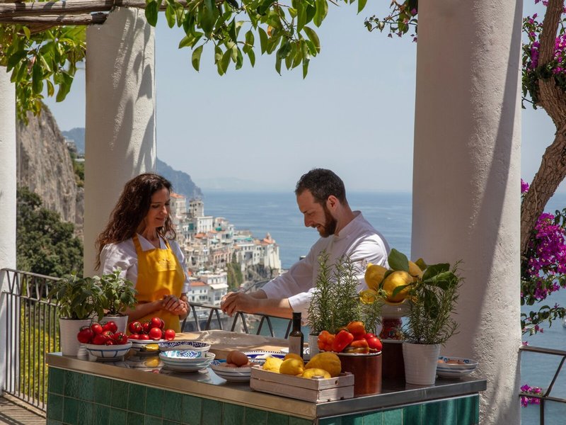 Anantara Convento di Amalfi Grand Hotel 24