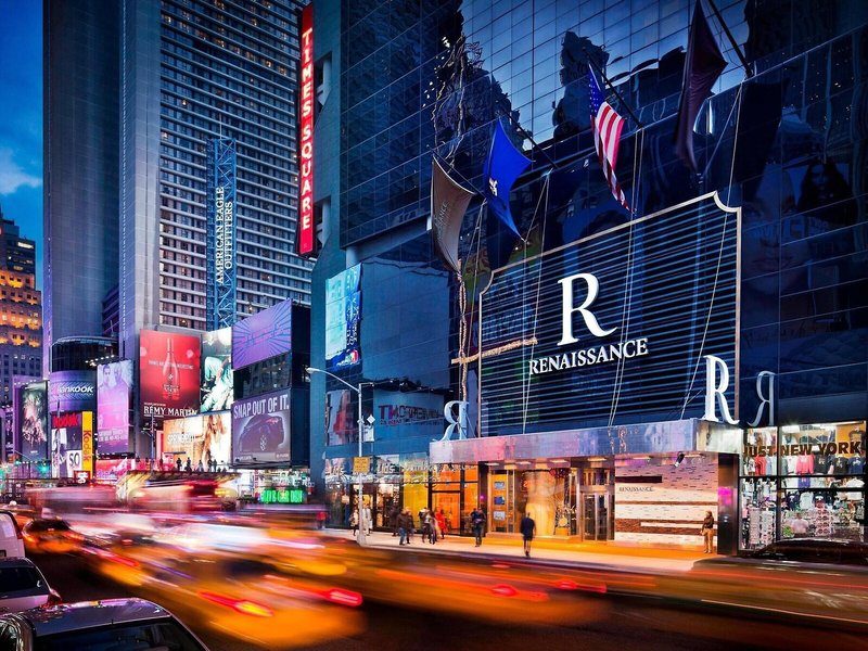 Renaissance New York Times Square