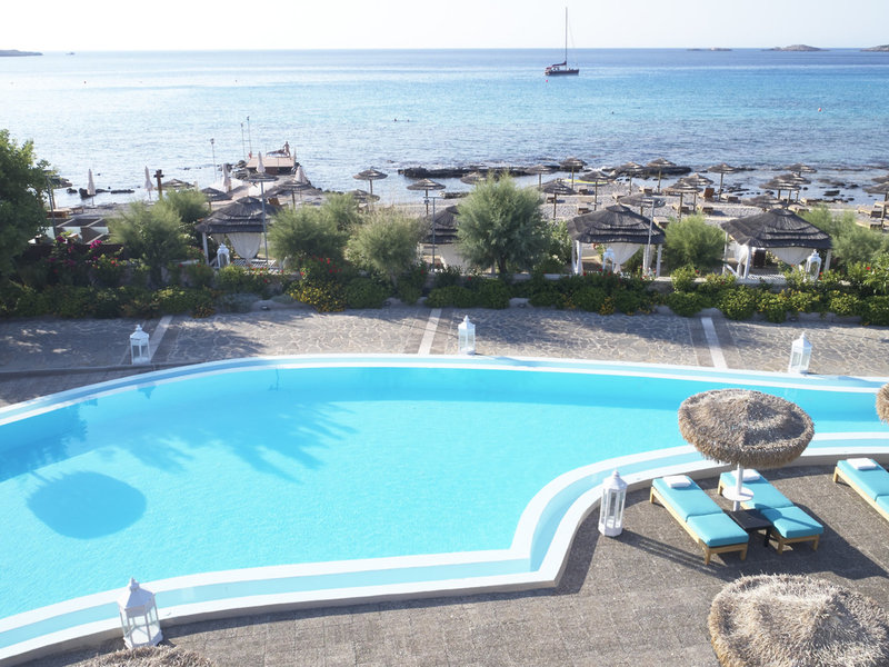 AquaGrand Luxury Hotel Lindos - Erwachsenenhotel 1