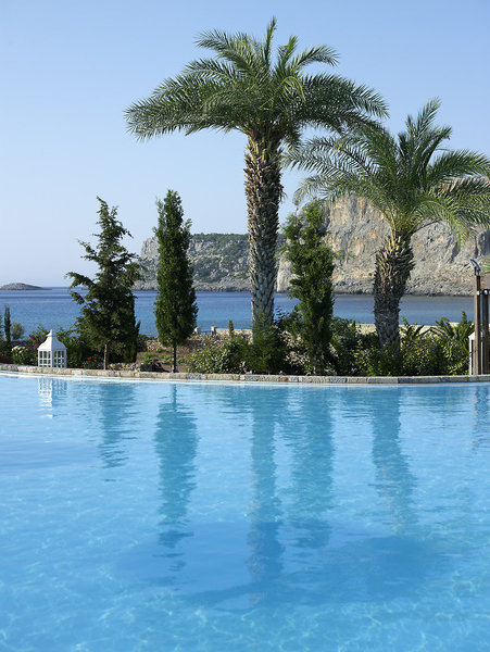 AquaGrand Luxury Hotel Lindos - Erwachsenenhotel 2