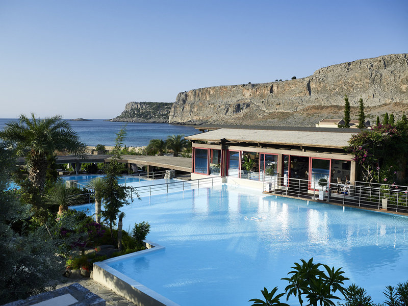 AquaGrand Luxury Hotel Lindos - Erwachsenenhotel 3