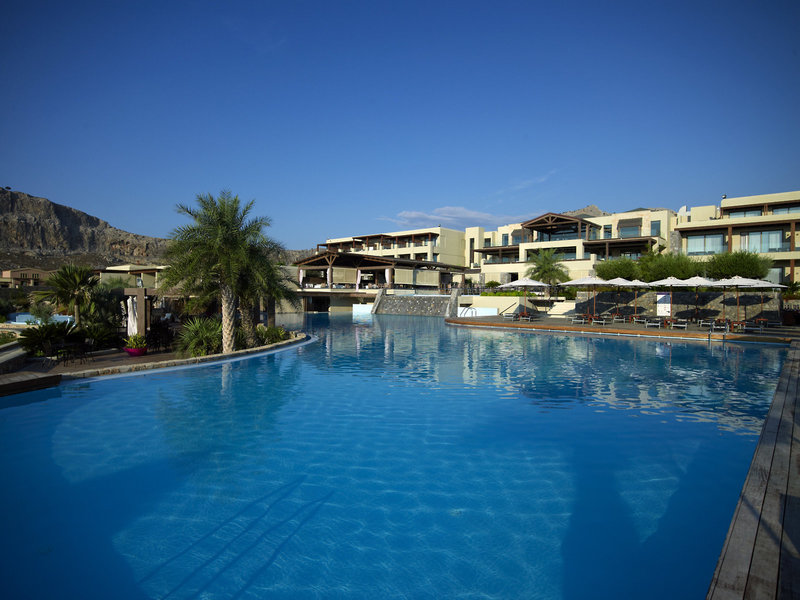 AquaGrand Luxury Hotel Lindos - Erwachsenenhotel 4
