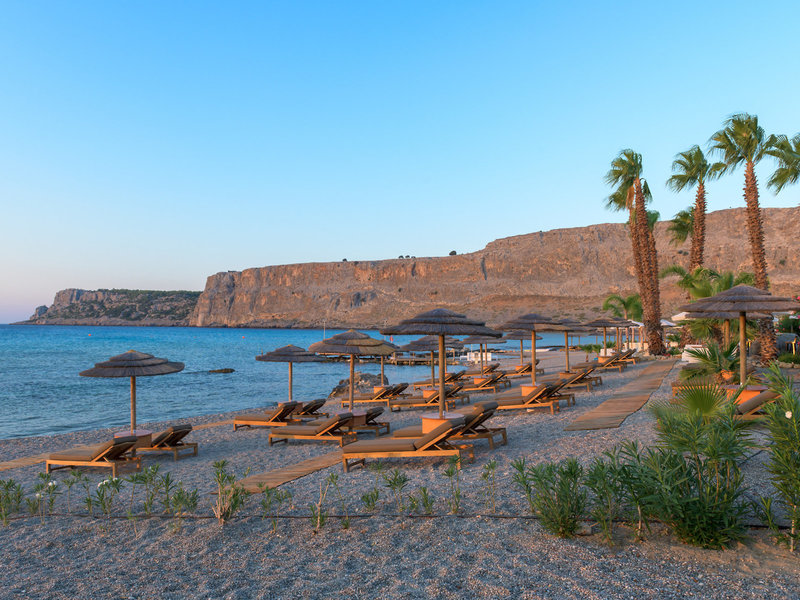 AquaGrand Luxury Hotel Lindos - Erwachsenenhotel 5