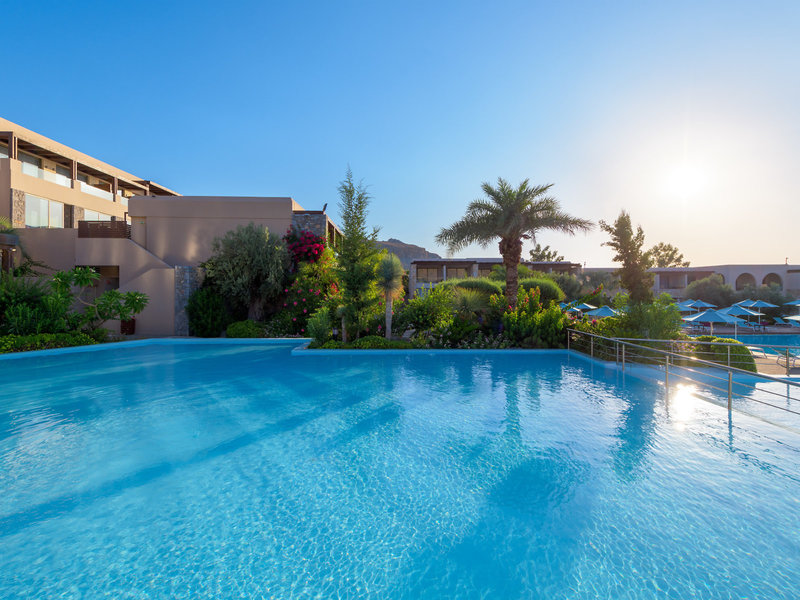 AquaGrand Luxury Hotel Lindos - Erwachsenenhotel 7