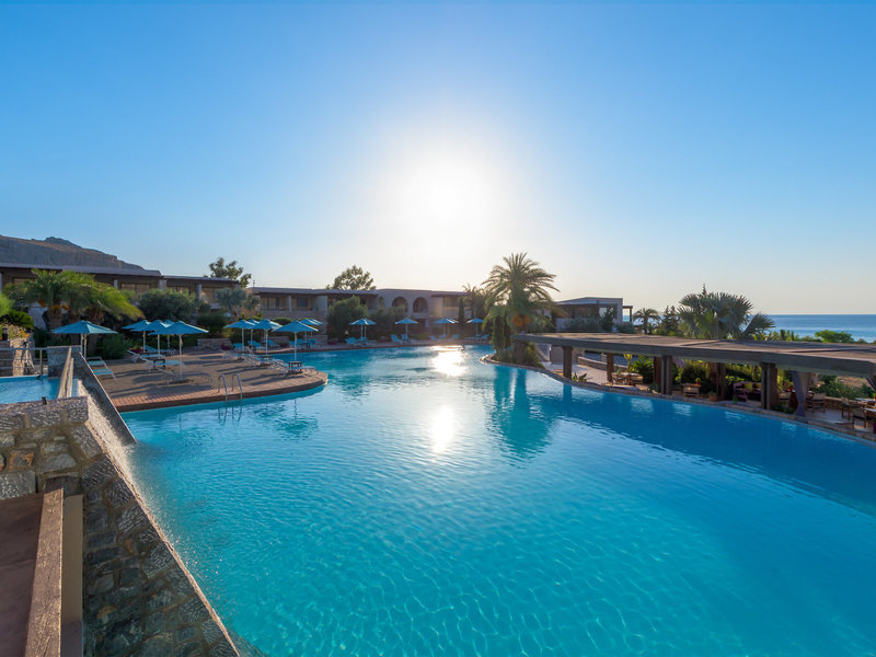 AquaGrand Luxury Hotel Lindos - Erwachsenenhotel 8