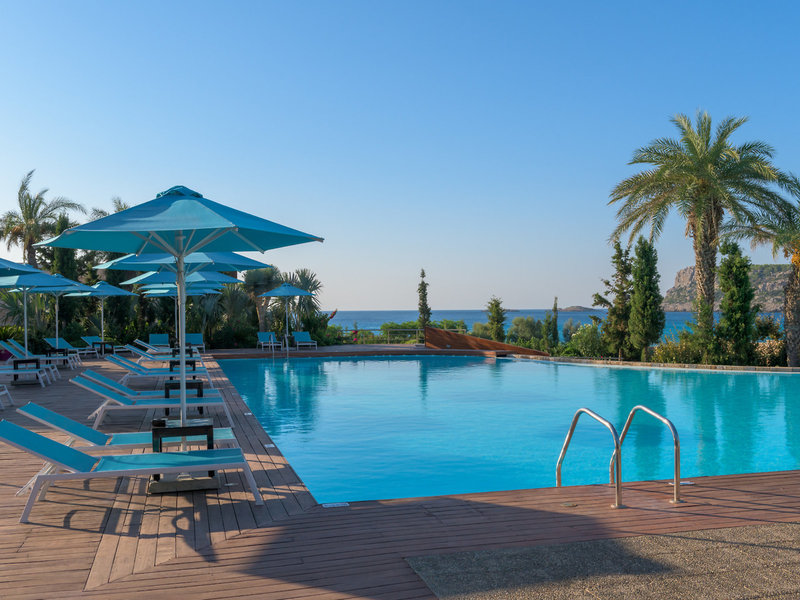 AquaGrand Luxury Hotel Lindos - Erwachsenenhotel 10
