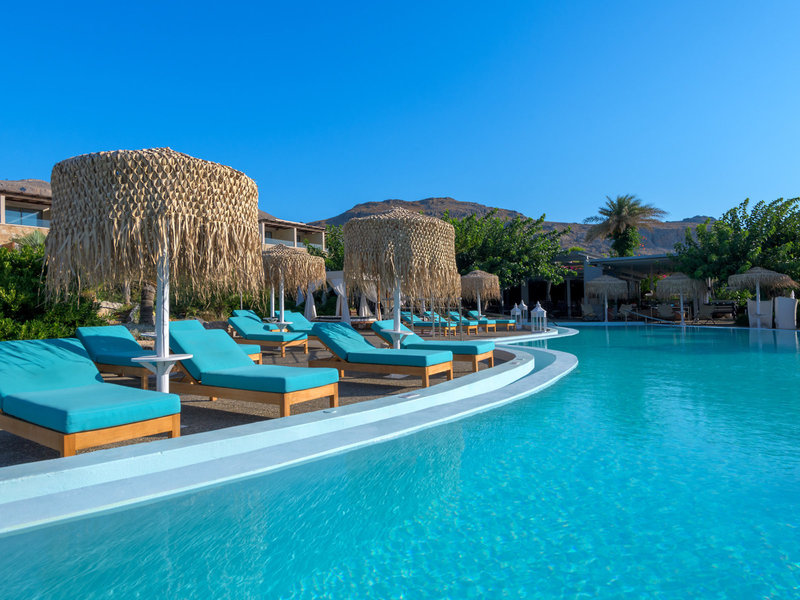 AquaGrand Luxury Hotel Lindos - Erwachsenenhotel 12