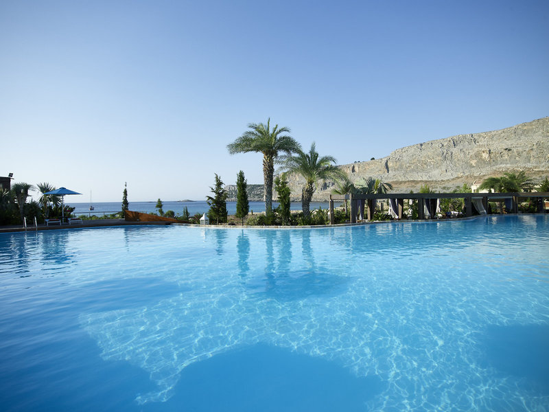 AquaGrand Luxury Hotel Lindos - Erwachsenenhotel 15